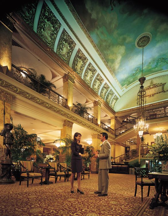 Pfister Hotel
