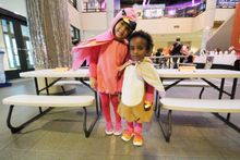 Betty Brinn Halloween