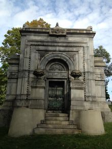 Blatz Resting Place