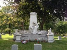 Pabst Resting Place