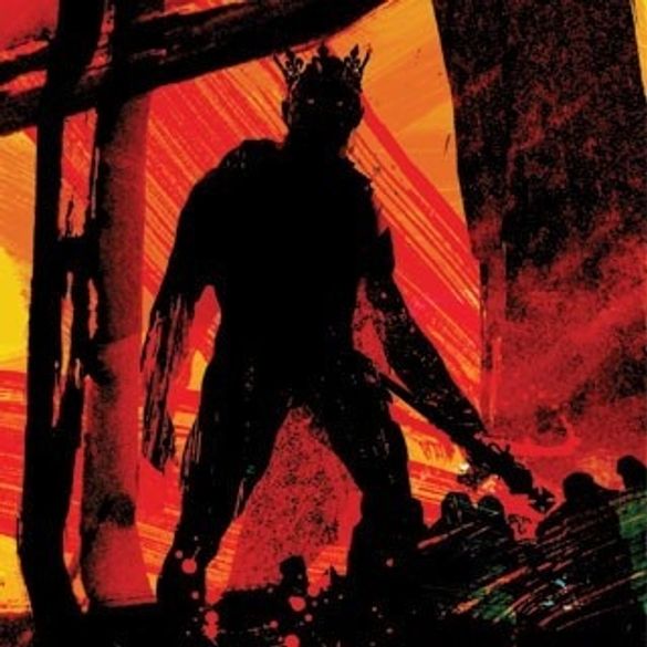Richard III At Nottingham Playhouse