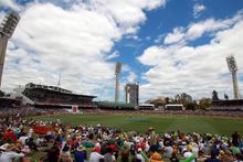 Perth's WACA hosts the all-important third Test of the Ashes in December