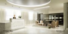 Guerlain Spa at the Waldorf Astoria Reception