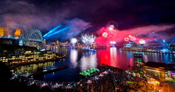 Destination NSW: James Morgan