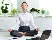 It's Meditation Time!