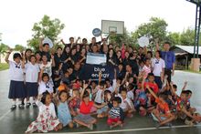  Donation moment at HHN Thailand