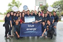  Donation moment at HHN Thailand