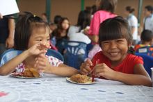 Kids happiness
