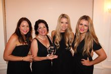 ASTW Awards Best Use of Digital Meda - PR Member Karena Noble Voyages with Klick Communications