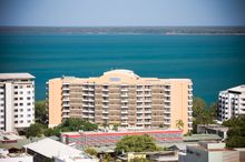 Mantra on the Esplanade Darwin