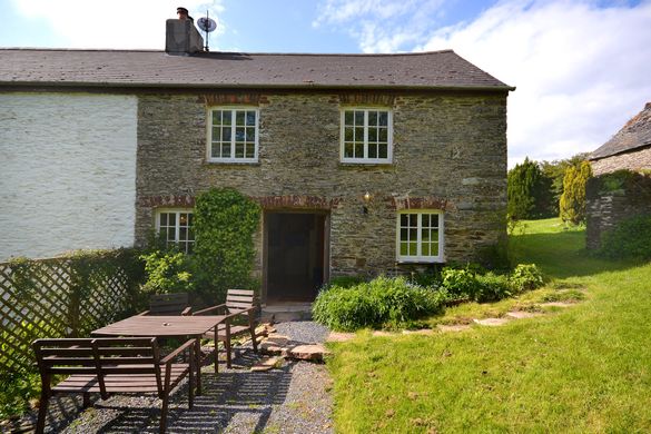 Higher Cotterbury Cottage, Dartmouth