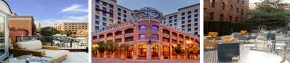 Kimpton Hotels & Restaurants\' Cosy Last Minute Autumnal Packages: San Diego, Washington D.C And Virginia