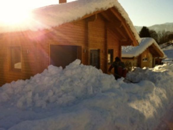 Three Steps To Skiing Heaven From HomeAway.co.uk - Click, Pack, Go!