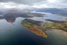 Isle Of Eriska, Hotel, Spa & Island