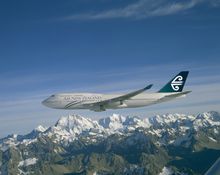 Air New Zealand 