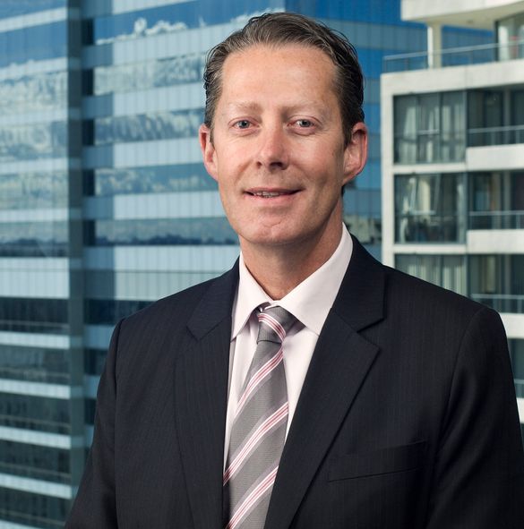 Tourism Australia Managing Director Andrew McEvoy