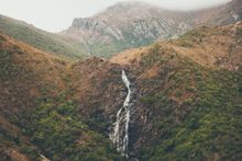 Horsetail Falls Tasmania
