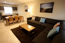 The new look apartments