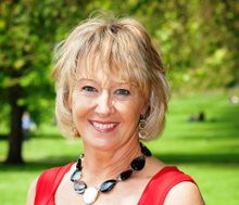 Fiona Jeffery