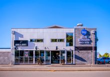 Best Western Alpine Hotel Christchurch facade