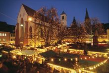 Freiburg Christmas Market