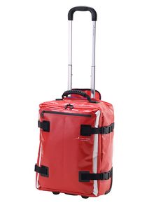 Tarpaulin Trolley Red