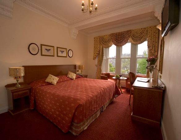 The Old Waverley Double Bedroom