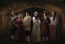 Close Fest Has Launched - A Week Long Programme Of One Off Events At The Real Mary King's Close