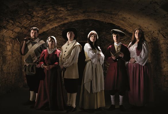 Close Fest Has Launched - A Week Long Programme Of One Off Events At The Real Mary King\'s Close
