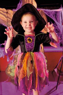 Halloween Girl