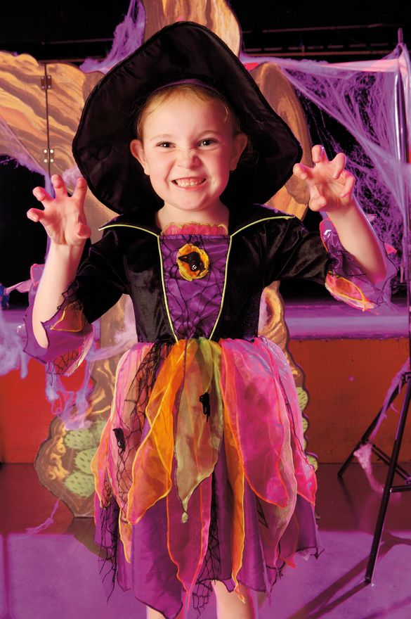 Halloween Girl