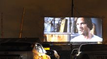 M&Ds Drive In Cinema