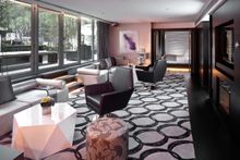 5/F Specialty Suites, each with a private outdoor terrace, make a perfect setting for a VIP cocktail party after a successful ev