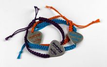 charity bracelet