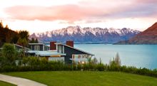 Matakauri Lodge, Queenstown, New Zealand