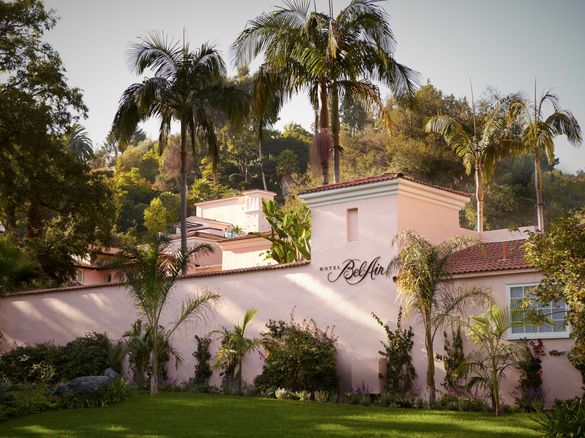 Hotel Bel-Air 