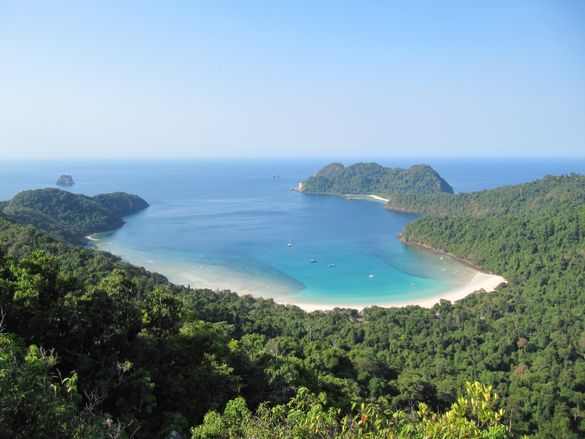 Pristine Coastlines, Burma