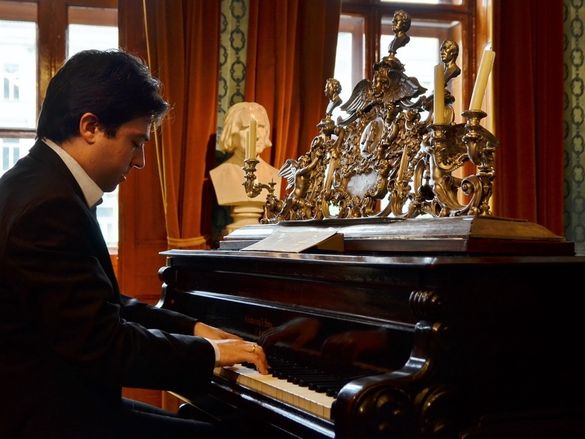 Budapest By Liszt
