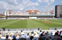 Trent Bridge Cricket