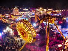 Nottingham Goose Fair