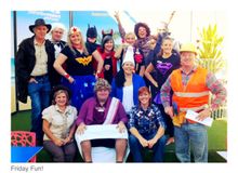 Fancy Dress Friday\'s