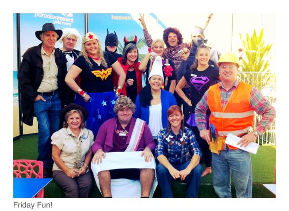 Fancy Dress Friday\'s