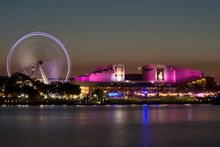 Queensland Performing Arts Centre, Cultural Precinct, South Bank, Brisbane