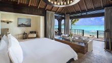 Zimmer des The St. Regis Mauritius Resort 