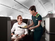 EVA AIR NAMED ONE OF THE WORLD’S TOP 3 AIRLINES AS IT REPEATS SUCCESS IN THE TRIP ADVISOR ‘TRAVELERS’ CHOICE AWARDS’