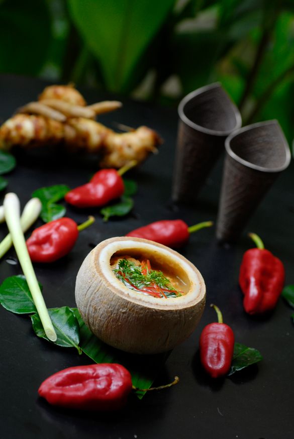 “One of the Most Bespoke Cooking Classes South East Asia has to offer” 