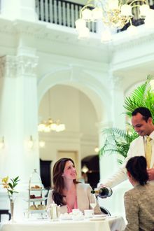 High Tea in Singapore