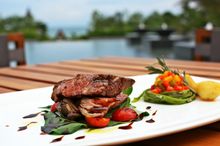 Fusion Food for a Tropical Hotspot