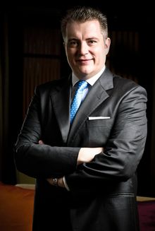 Guenter Gebhard, new General Manager for One&Only Hayman Island