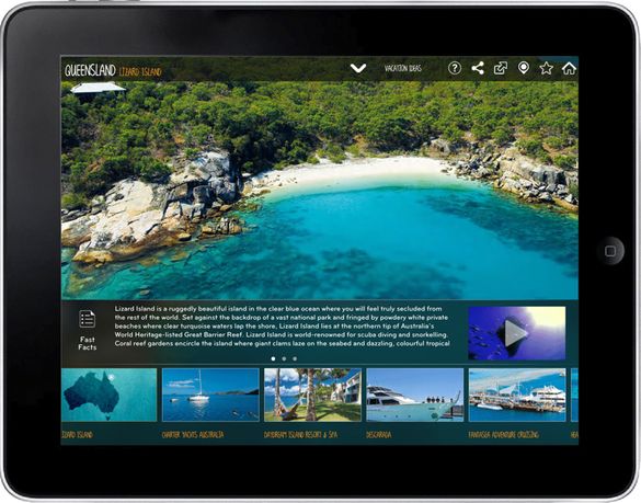 There\'s nothing like Australia App gets a revamp